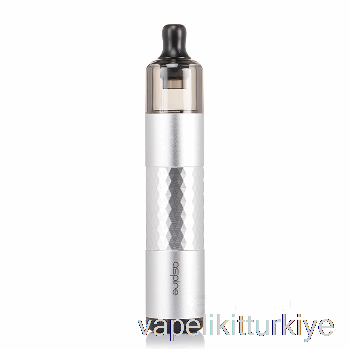 Vape Likit Aspire Flexus Stik Başlangıç ​​​​kiti Gümüş
